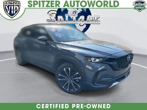 Used 2024 MAZDA CX-50 2.5 Turbo w/ Cargo Package AWD/4WD image 1