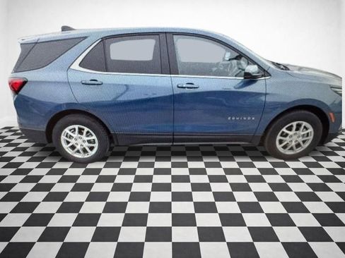 Certified 2024 Chevrolet Equinox LT image 30