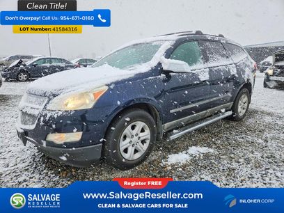 Used 2009 Chevrolet Traverse LS