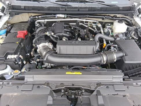 New 2026 Nissan Frontier S w/ Tow Package AWD/4WD image 26