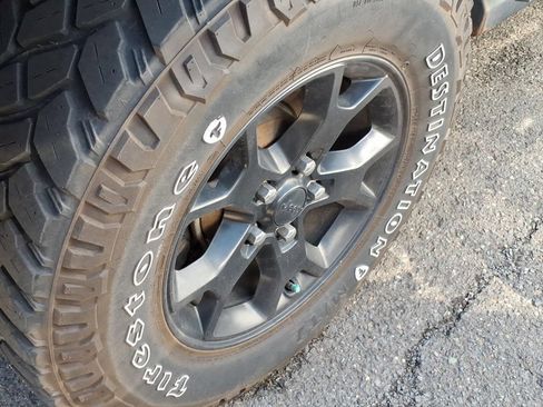 Used 2021 Jeep Wrangler Unlimited Sport AWD/4WD image 6