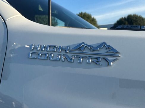 New 2026 Chevrolet Silverado 2500 High Country AWD/4WD image 11