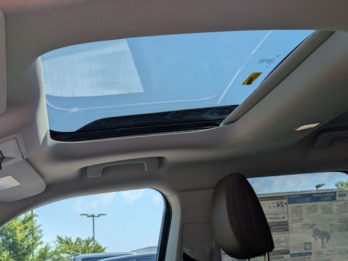 New 2025 Ford Bronco Sport Outer Banks w/ Sasquatch Outer Banks Package image 15