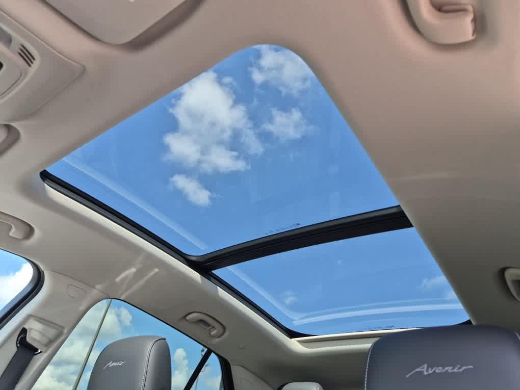 Used 2023 Buick Envision Avenir AWD/4WD image 15