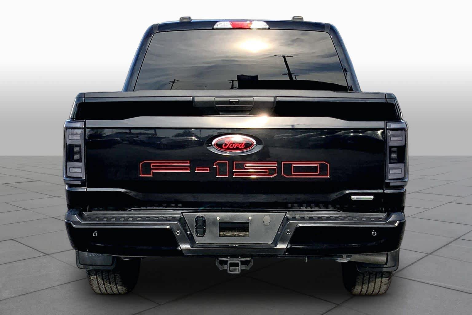 Used 2023 Ford F150 XL w/ STX Appearance Package RWD image 5