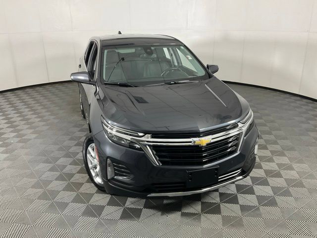 Used 2022 Chevrolet Equinox LT AWD/4WD image 40