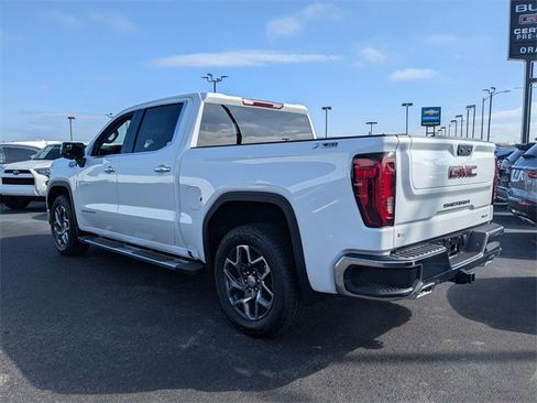 New 2026 GMC Sierra 1500 SLT w/ SLT Premium Package image 6