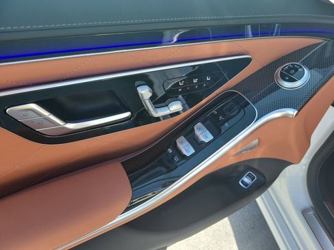 New 2026 Mercedes-Benz S 500 4MATIC image 19