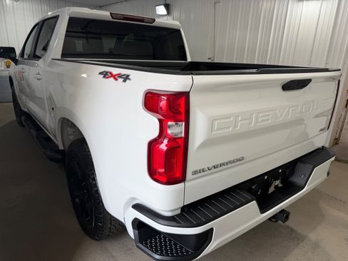 Used 2026 Chevrolet Silverado 1500 RST w/ RST Select Package AWD/4WD image 5