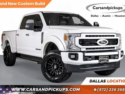 Used 2022 Ford F250 Lariat w/ Lariat Ultimate Package