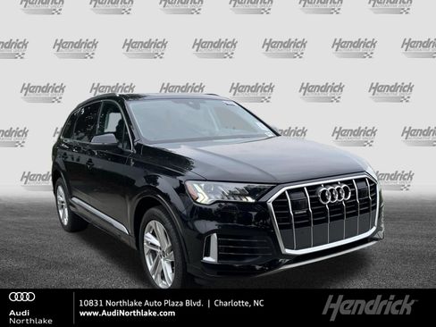 Used 2023 Audi Q7 3.0T Prestige AWD/4WD image 1