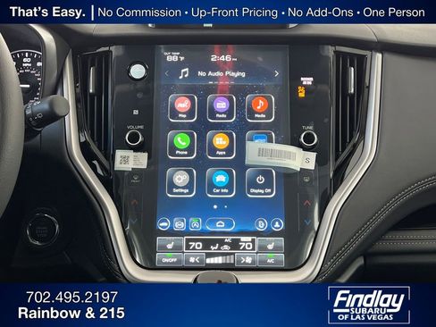 New 2025 Subaru Outback Limited image 23