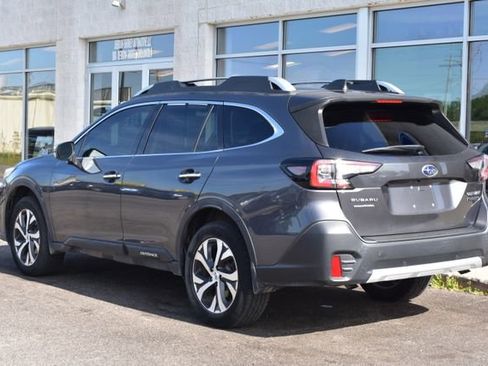 Used 2020 Subaru Outback Touring XT AWD/4WD image 11
