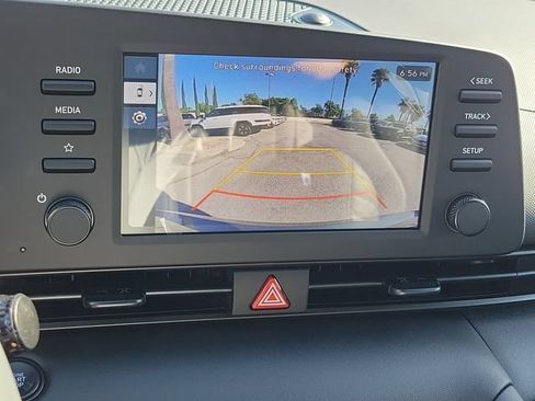 New 2026 Hyundai Elantra SEL Sport FWD image 12