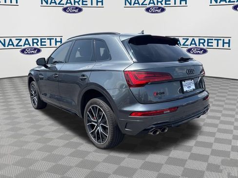 Used 2025 Audi SQ5 Premium Plus AWD/4WD image 5