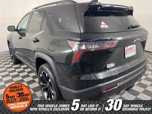 Certified 2026 Chevrolet Equinox RS image 8