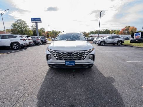 Certified 2022 Hyundai Tucson SEL w/ Convenience + Premium Package image 2