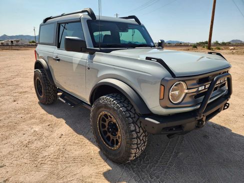 Used 2024 Ford Bronco Big Bend AWD/4WD image 1