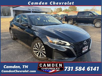 Used 2025 Nissan Altima 2.5 SV