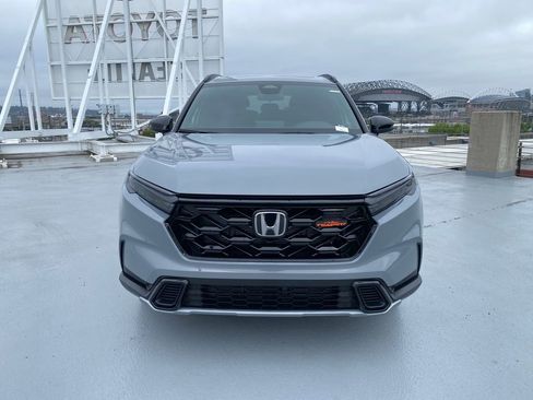 New 2026 Honda CR-V TrailSport image 6
