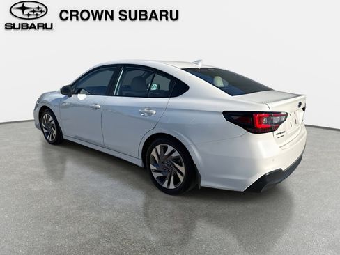 Used 2025 Subaru Legacy Limited w/ Popular Package #3 image 6