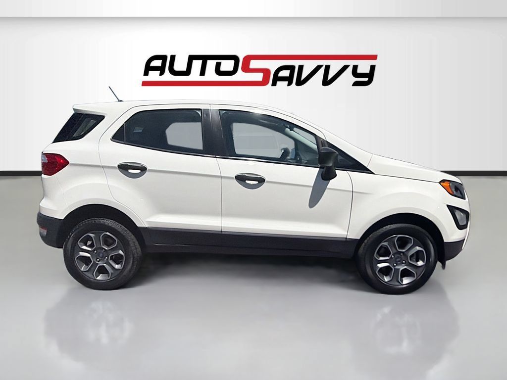 Used 2022 Ford EcoSport S AWD/4WD image 8