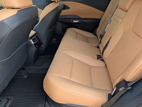 New 2026 Lexus RX 350h AWD/4WD image 12