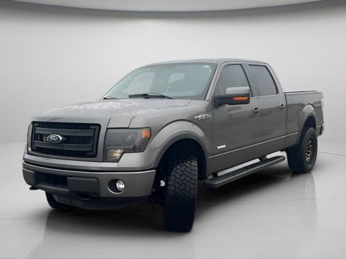 Used 2014 Ford F150 FX4 w/ Equipment Group 402A Luxury image 14