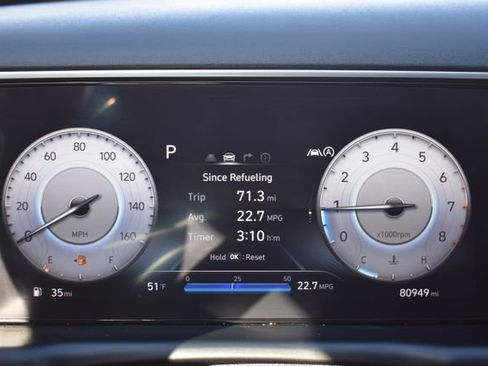 Used 2023 Hyundai Tucson Limited image 23