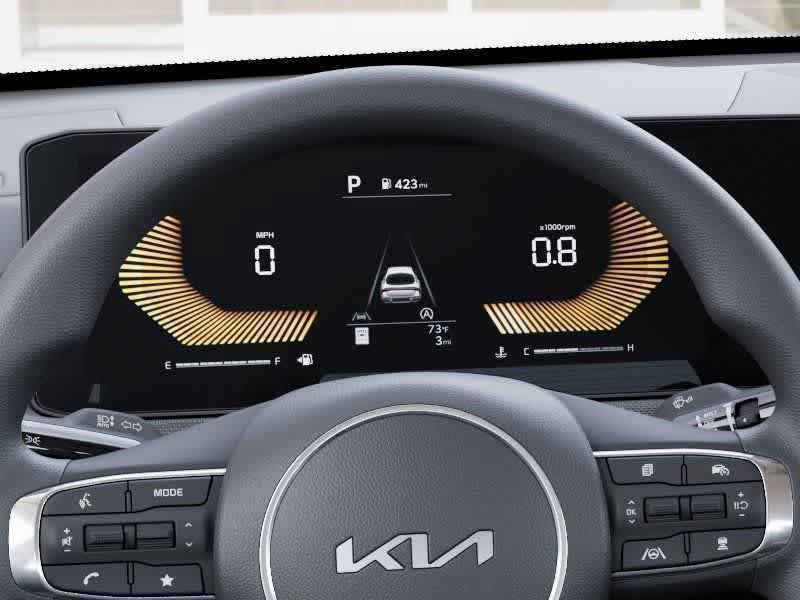 New 2026 Kia K5 LXS FWD image 21