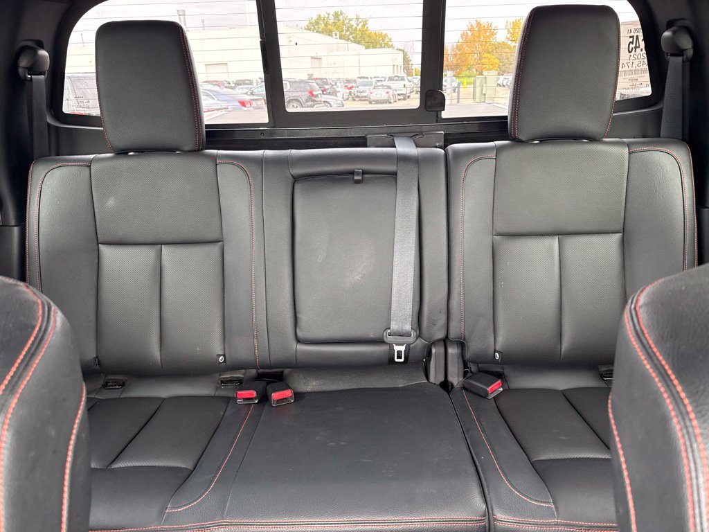 Used 2021 Nissan Titan PRO-4X AWD/4WD image 20