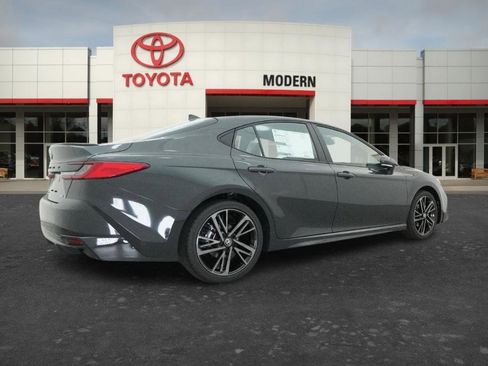 New 2026 Toyota Camry XSE FWD image 3