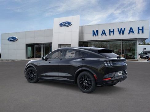 New 2026 Ford Mustang Mach-E Premium w/ Sport Appearance Package image 4