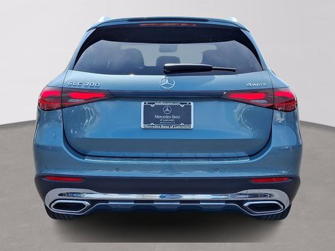 New 2026 Mercedes-Benz GLC 300 4MATIC image 5