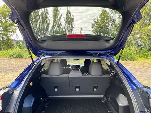 Certified 2025 Subaru Crosstrek 2.5i Premium w/ Crosstrek Mirror Package AWD/4WD image 9