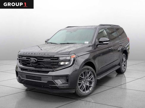 New 2026 Ford Expedition Platinum w/ Stealth Appearance Package AWD/4WD image 1