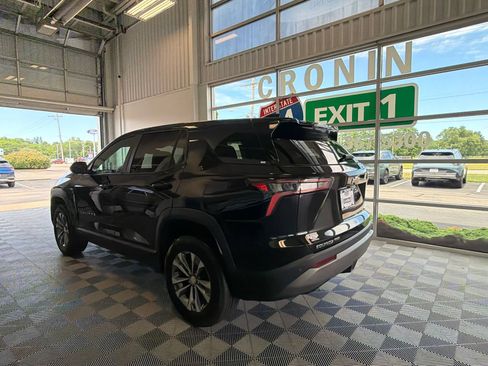 Used 2025 Chevrolet Equinox LT AWD/4WD image 4