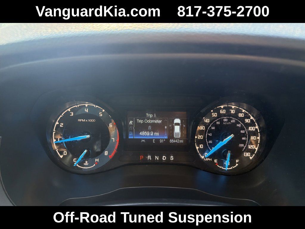 Used 2022 Ford Ranger XLT w/ Equipment Group 301A Mid AWD/4WD image 11