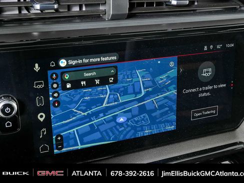 Used 2026 GMC Sierra 1500 AT4 w/ AT4 Premium Package AWD/4WD image 15