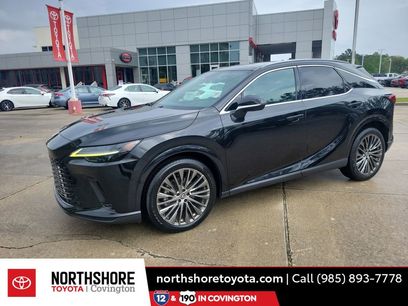 Used 2023 Lexus RX 350 FWD w/ Cold Area Package