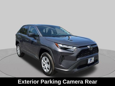 Used 2025 Toyota RAV4 LE FWD image 9