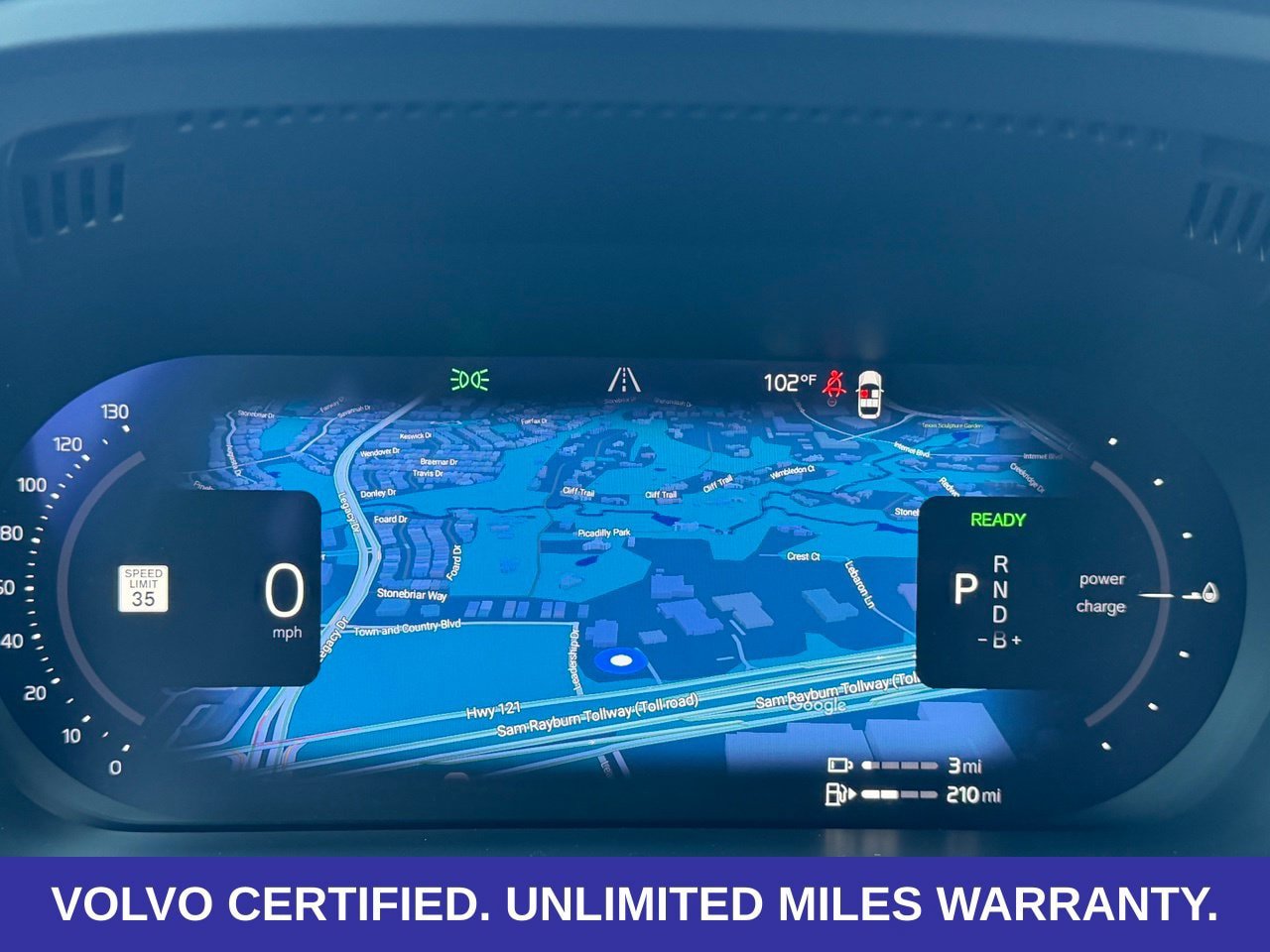 Certified 2024 Volvo XC60 T8 Plus w/ Protection Package Premier AWD/4WD image 18