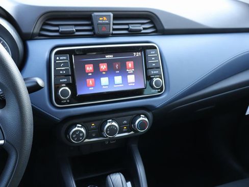 New 2025 Nissan Versa SV w/ Trunk Package image 15