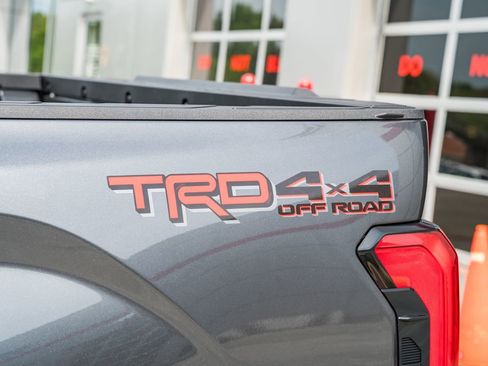 New 2026 Toyota Tundra SR5 AWD/4WD image 21
