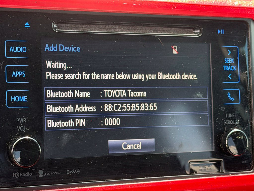 Used 2016 Toyota Tacoma TRD Sport w/ Towing Package RWD image 22
