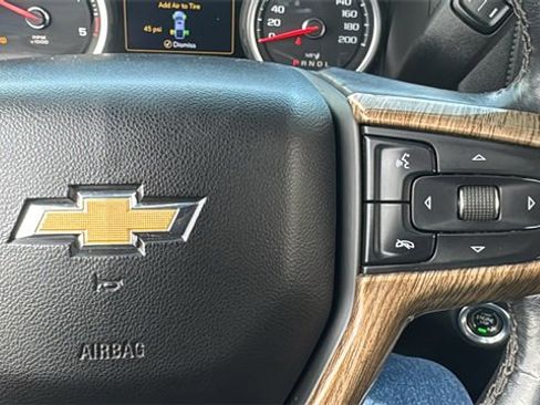 Used 2021 Chevrolet Silverado 3500 High Country w/ Technology Package image 22