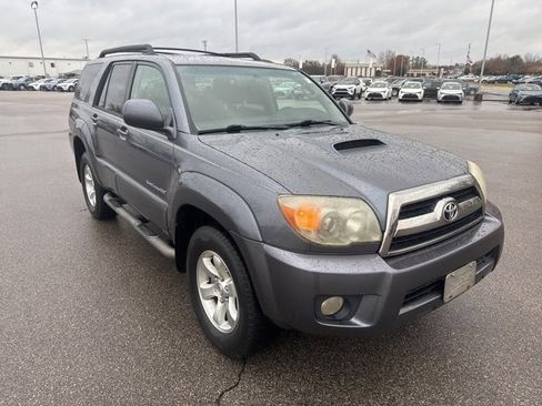 Used 2006 Toyota 4Runner Sport image 7