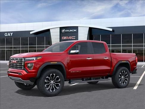 New 2026 GMC Canyon Denali AWD/4WD image 2