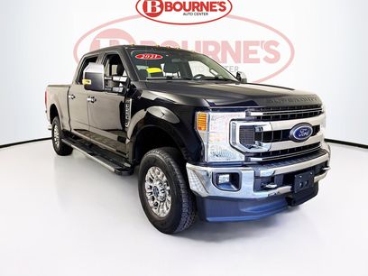 Used 2021 Ford F250 XLT w/ XLT Premium Package