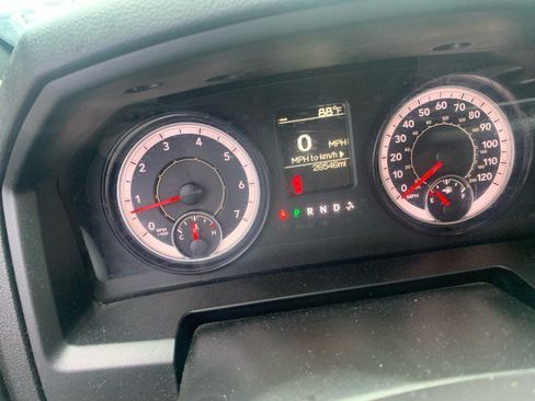 Used 2023 RAM 1500 Warlock RWD image 6